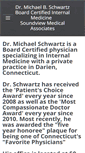 Mobile Screenshot of drmichaelbschwartz.com